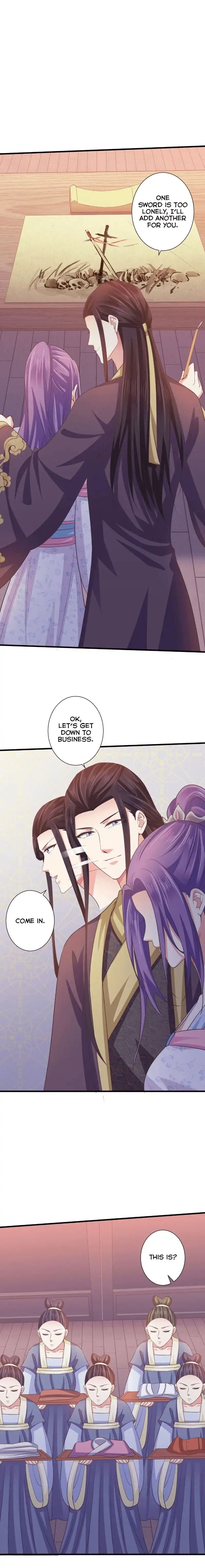 Bewitching Empress so Pampered by Her Tyrant Chapter 27 8